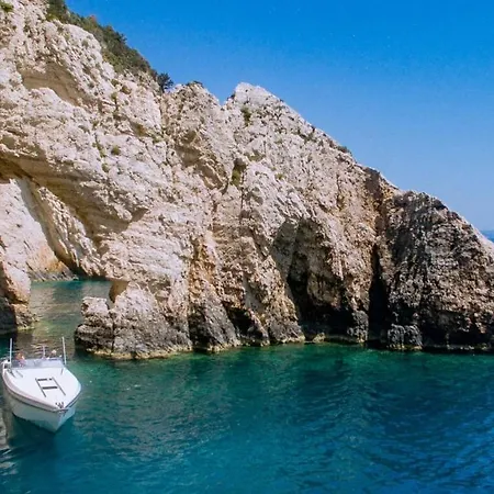 Bella Sole Villa Kalipádhon