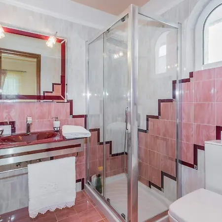 Villa Bella Sole Kalipádhon