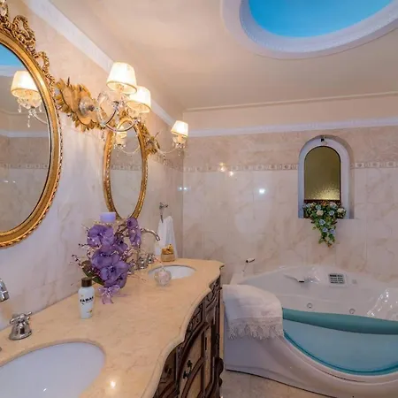 Bella Sole Villa Kalipádhon