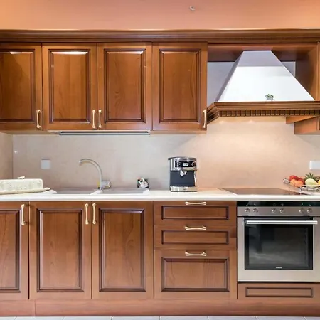 Bella Sole Villa Kalipádhon