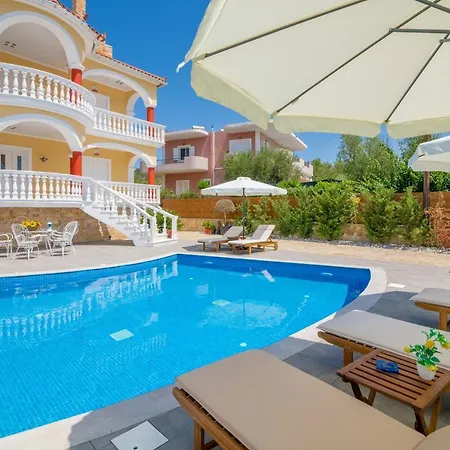 Bella Sole Villa *