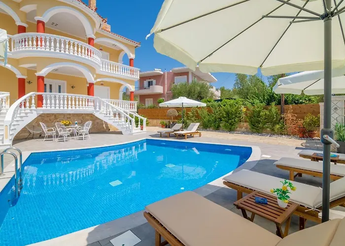 Bella Sole Villa *