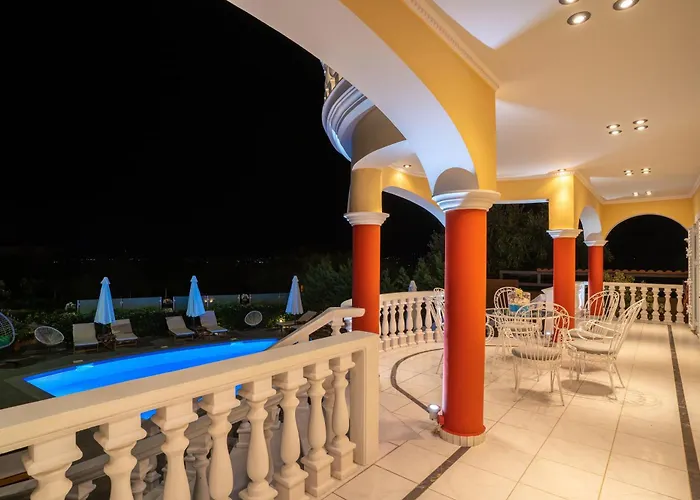 Bella Sole Villa Kalipádhon