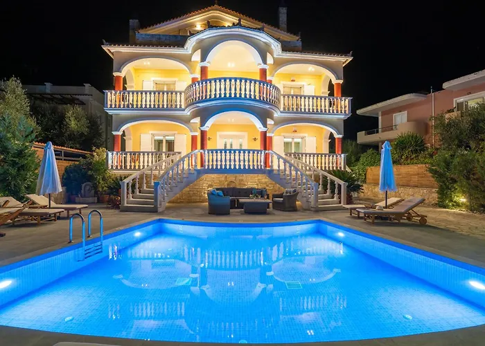 Bella Sole Villa *