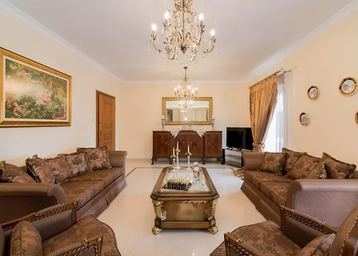 Bella Sole Villa *