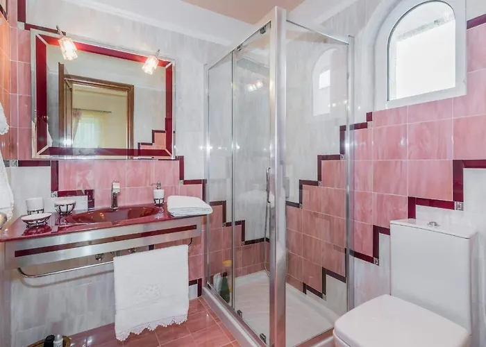 Villa Bella Sole Kalipádhon