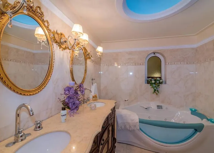 Bella Sole Villa Kalipádhon