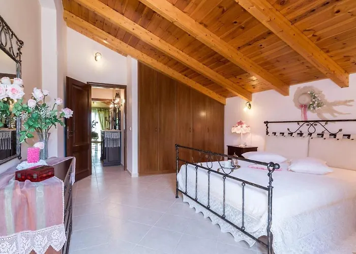 Bella Sole Villa Kalipádhon
