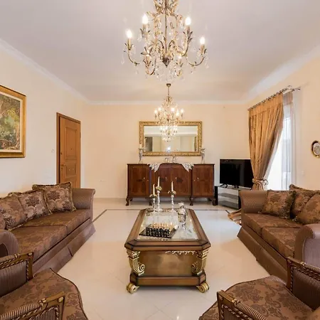 Bella Sole Villa *